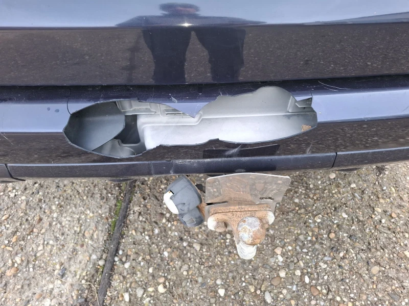 Mercedes-Benz ML 270 CDI, снимка 6 - Автомобили и джипове - 52721035