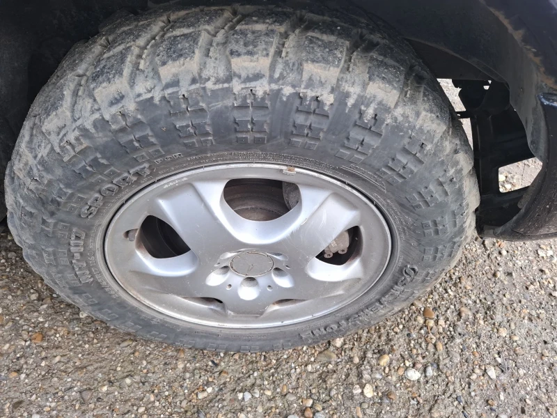 Mercedes-Benz ML 270 CDI, снимка 4 - Автомобили и джипове - 52721035