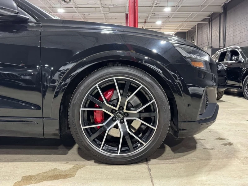 Audi SQ8 * quattro Premium Plus * CARFAX * БЕЗ ПЪРВОНАЧАЛНА, снимка 8 - Автомобили и джипове - 53079568