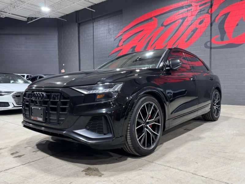 Audi SQ8 * quattro Premium Plus * CARFAX * БЕЗ ПЪРВОНАЧАЛНА, снимка 6 - Автомобили и джипове - 53079568