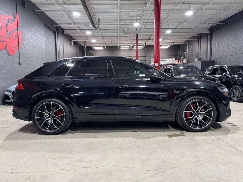 Audi SQ8 * quattro Premium Plus * CARFAX * БЕЗ ПЪРВОНАЧАЛНА, снимка 2 - Автомобили и джипове - 53079568