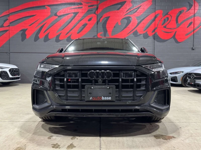 Audi SQ8 * quattro Premium Plus * CARFAX * БЕЗ ПЪРВОНАЧАЛНА, снимка 7 - Автомобили и джипове - 53079568