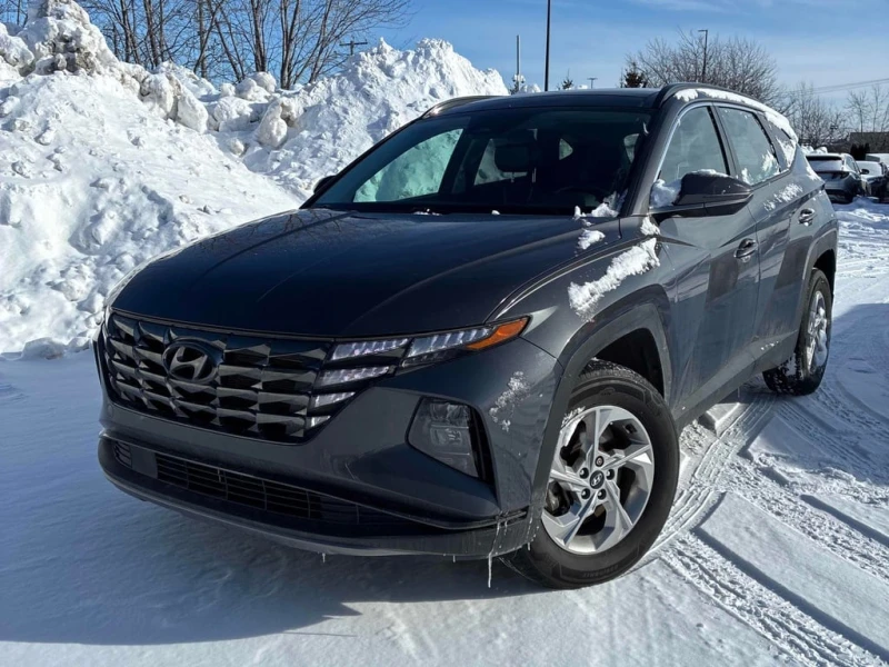 Hyundai Tucson * Preferred * CARFAX * ЦЕНА ДО БГ