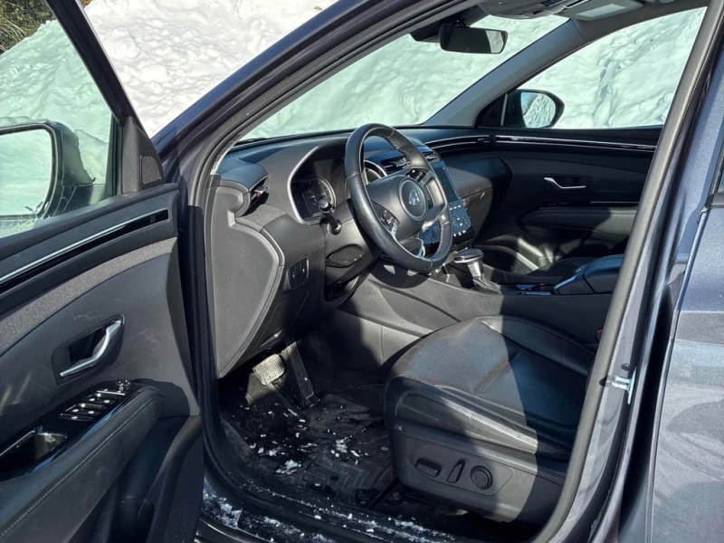 Hyundai Tucson * Preferred * CARFAX * ЦЕНА ДО БГ, снимка 5 - Автомобили и джипове - 53173734