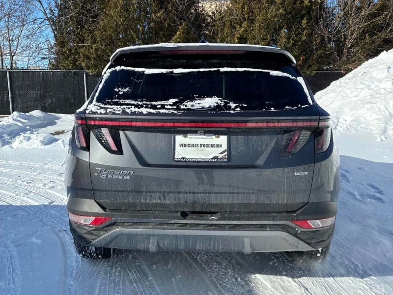 Hyundai Tucson * Preferred * CARFAX * ЦЕНА ДО БГ, снимка 4 - Автомобили и джипове - 53173734