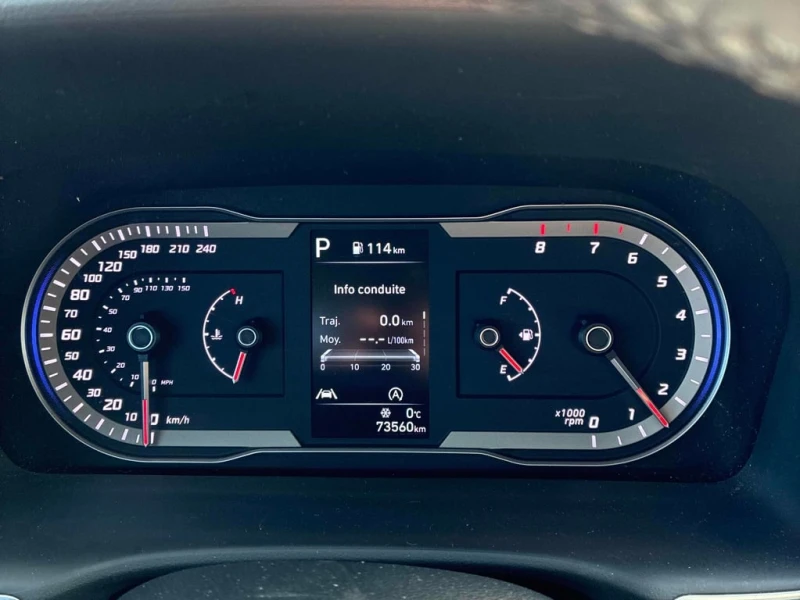 Hyundai Tucson * Preferred * CARFAX * ЦЕНА ДО БГ, снимка 8 - Автомобили и джипове - 53173734