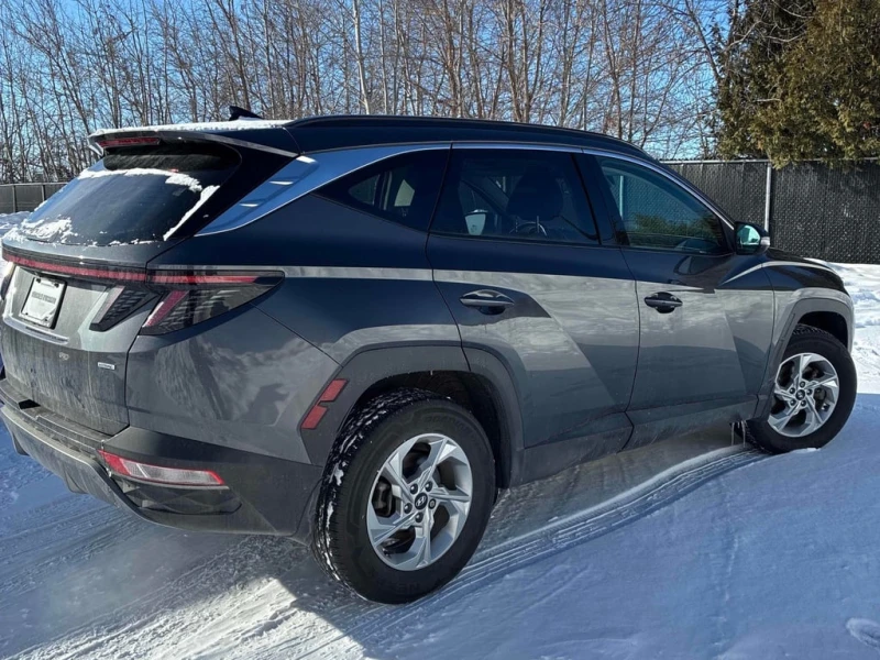 Hyundai Tucson * Preferred * CARFAX * ЦЕНА ДО БГ, снимка 3 - Автомобили и джипове - 53173734