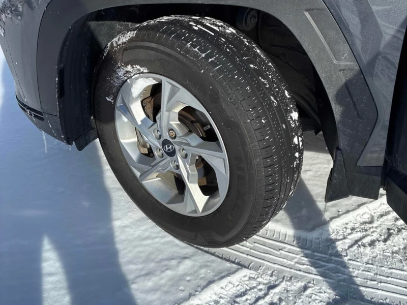 Hyundai Tucson * Preferred * CARFAX * ЦЕНА ДО БГ, снимка 7 - Автомобили и джипове - 53173734