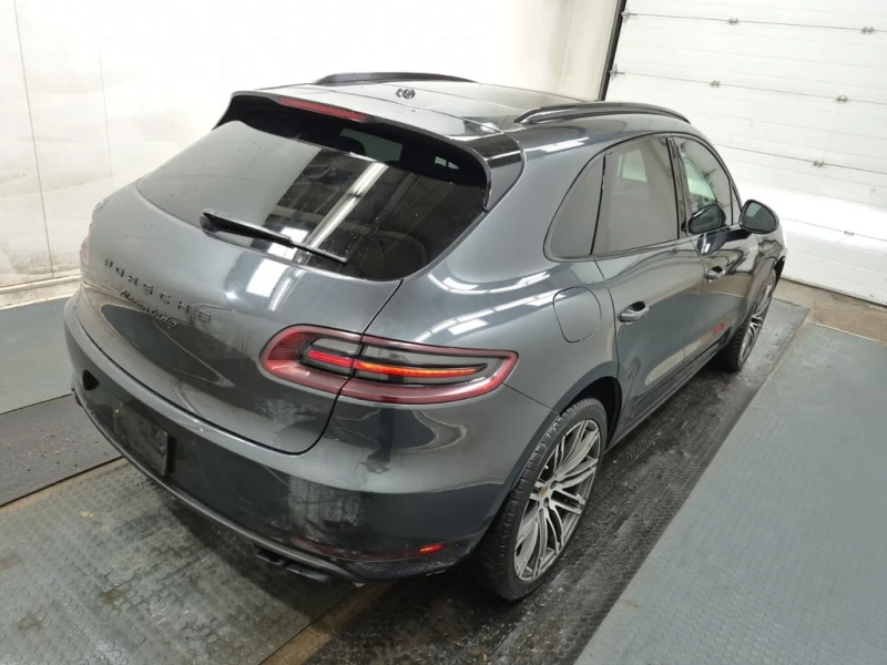 Porsche Macan * TURBO * CARFAX * ФИНАНСИРАНЕ, снимка 3 - Автомобили и джипове - 53293857