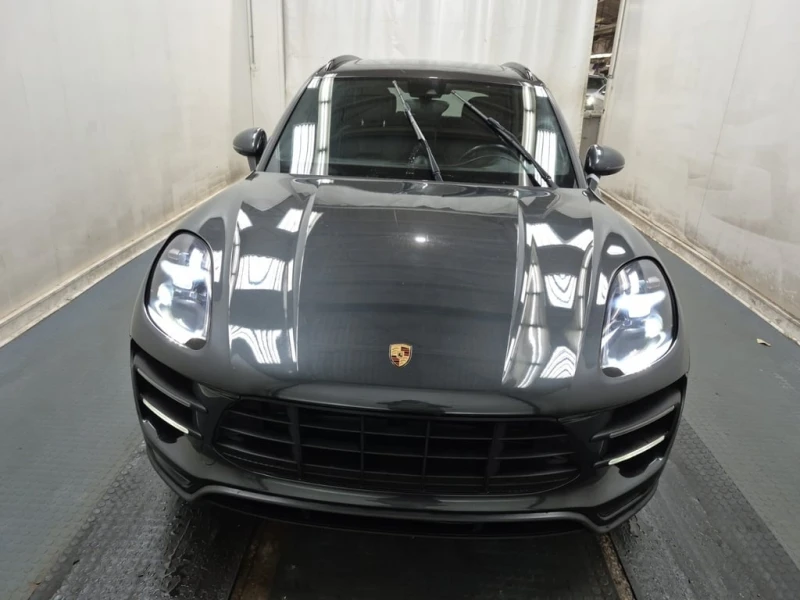 Porsche Macan * TURBO * CARFAX * ФИНАНСИРАНЕ, снимка 8 - Автомобили и джипове - 53293857