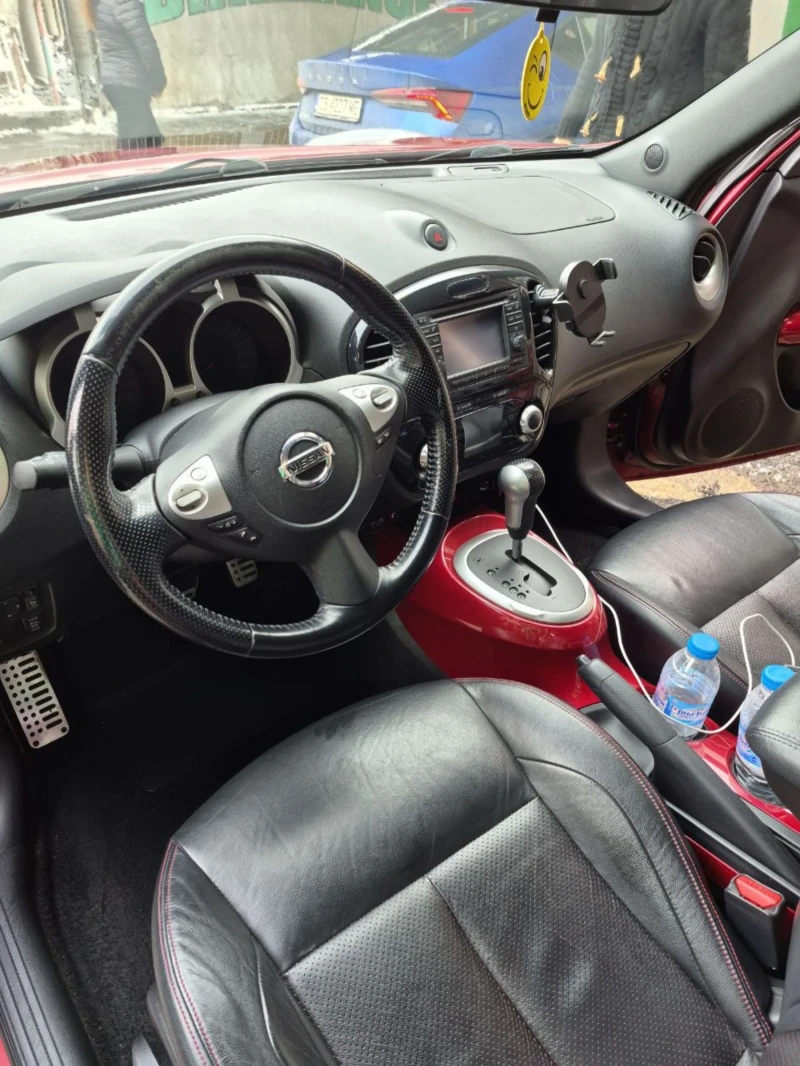 Nissan Juke, снимка 16 - Автомобили и джипове - 53339846