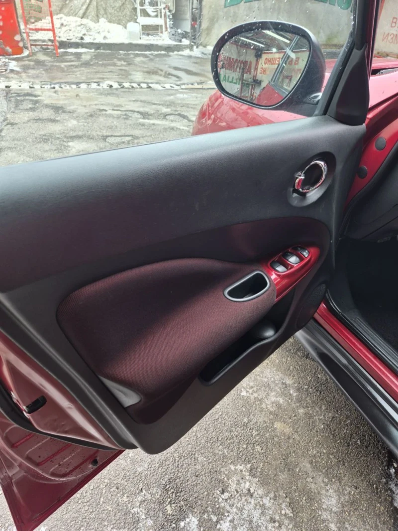 Nissan Juke, снимка 5 - Автомобили и джипове - 53339846