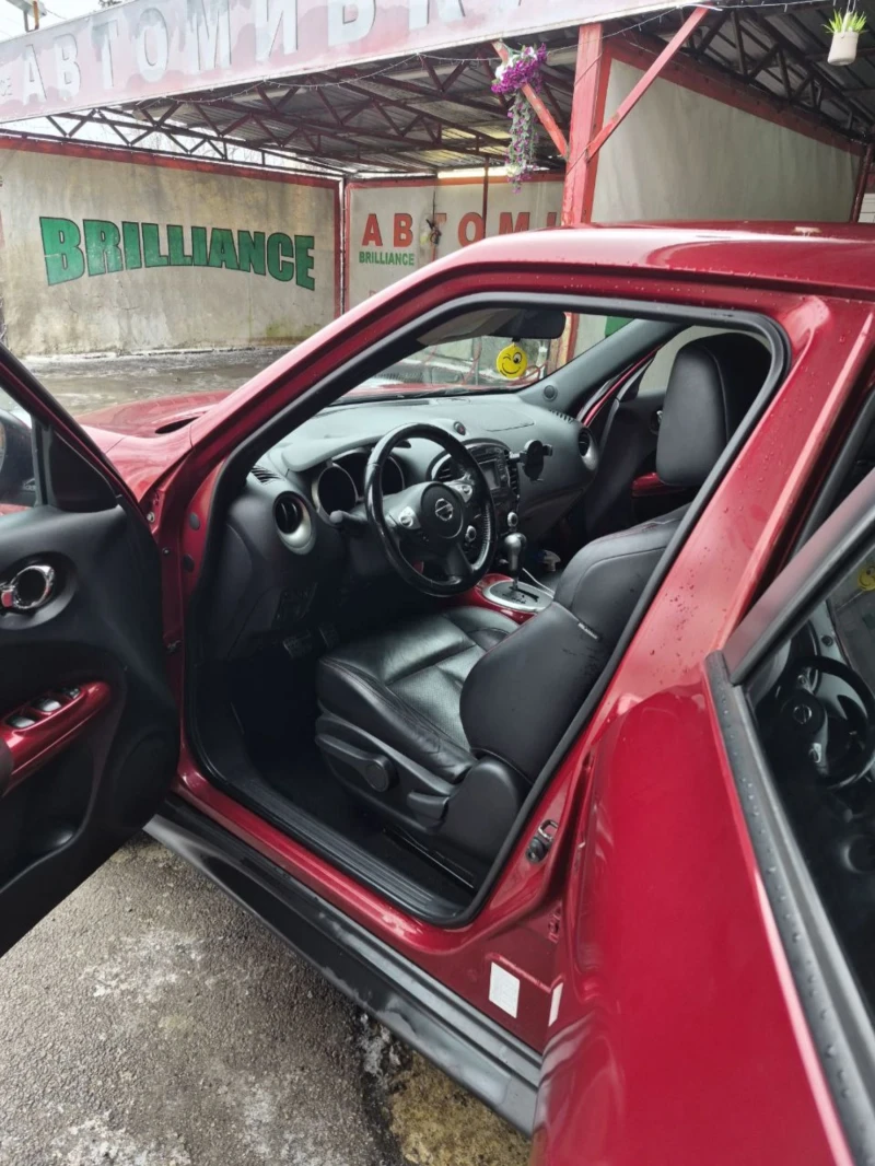 Nissan Juke, снимка 6 - Автомобили и джипове - 53339846