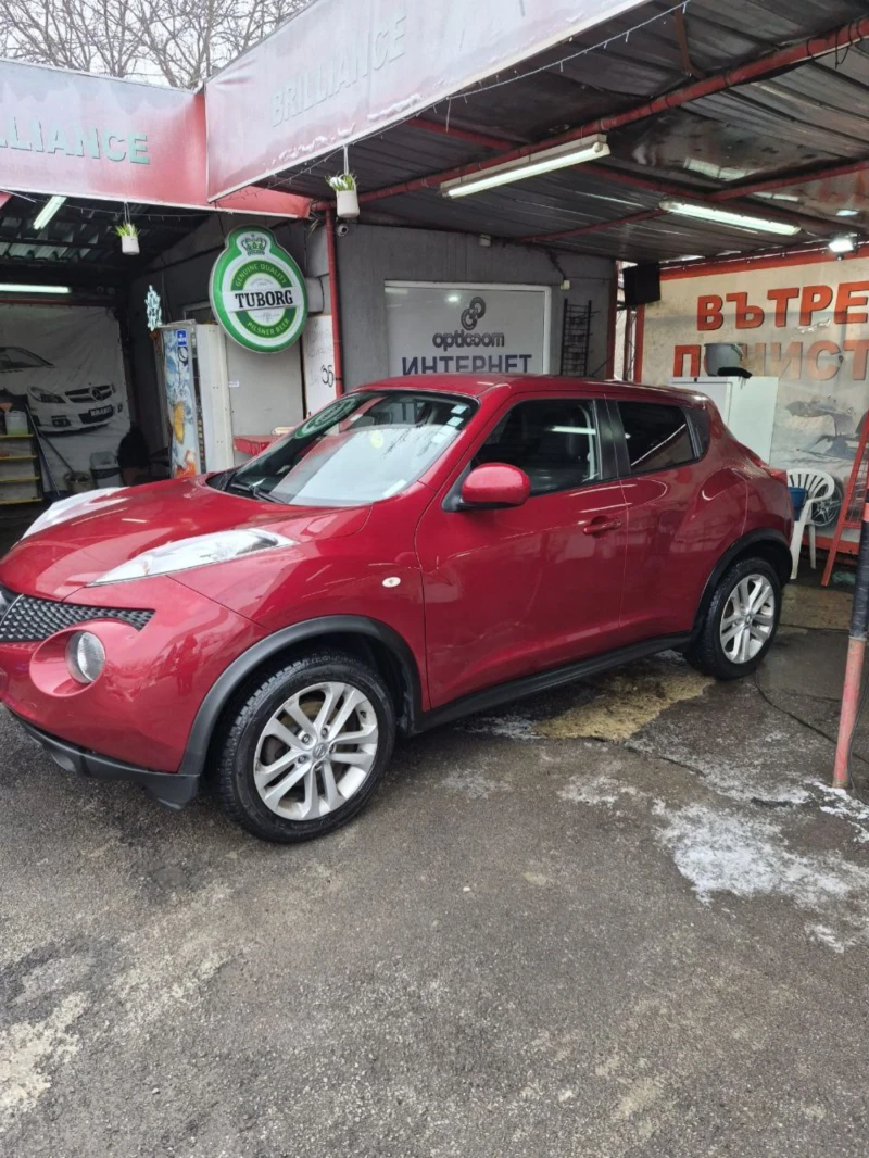 Nissan Juke, снимка 15 - Автомобили и джипове - 53339846