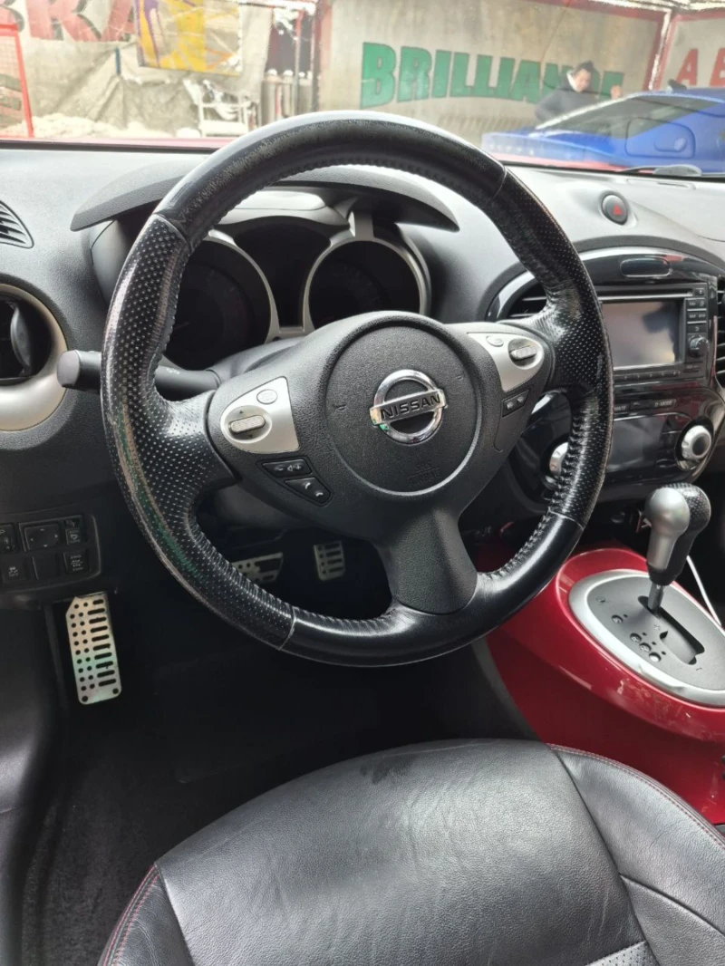 Nissan Juke, снимка 13 - Автомобили и джипове - 53339846