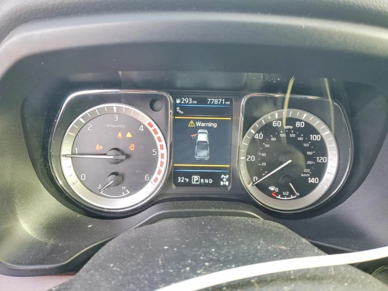 Nissan Titan crew cab 5.0l Titan Xd Sl, снимка 9 - Автомобили и джипове - 53587385