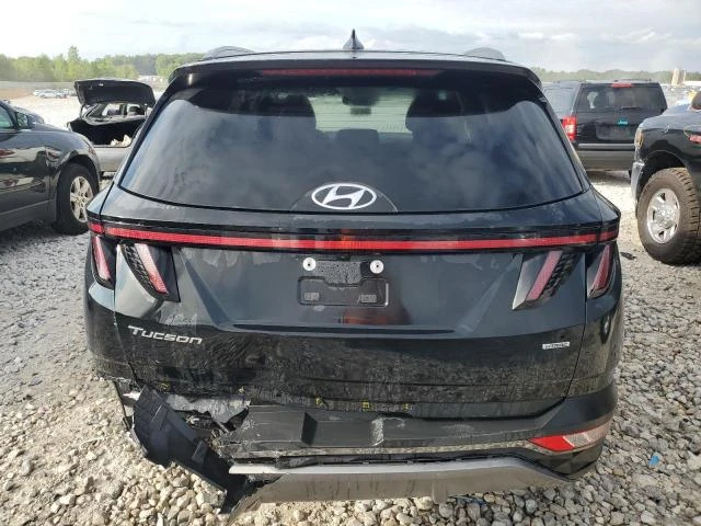 Hyundai Tucson LIMITED, снимка 2 - Автомобили и джипове - 47278593