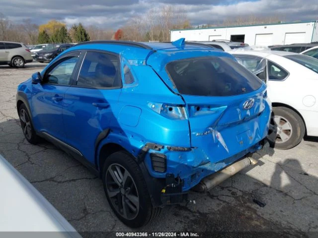 Hyundai Kona LIMITED* КОЖА* ЗАДНА КАМЕРА* ПОДГРЕВ, снимка 13 - Автомобили и джипове - 48621653