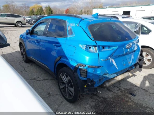 Hyundai Kona LIMITED* КОЖА* ЗАДНА КАМЕРА* ПОДГРЕВ, снимка 3 - Автомобили и джипове - 48621653