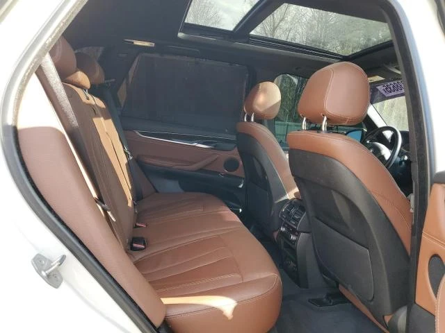 BMW X5, снимка 11 - Автомобили и джипове - 49195085