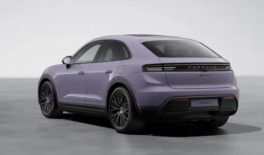 Porsche Macan 4 - изображение 3