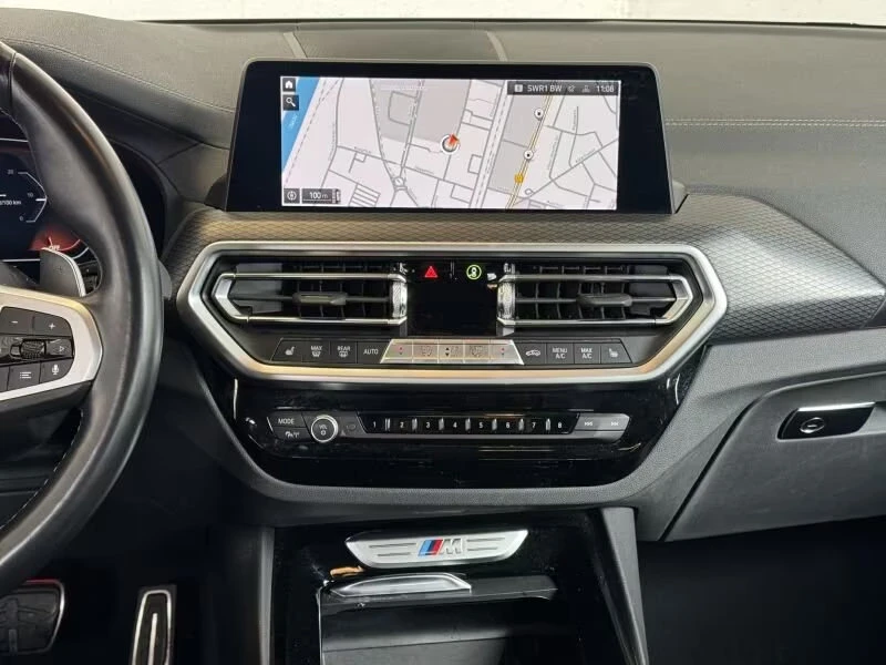 BMW X3 M40i/360HP/SHADOW/MEMORY/KLESS/CPLAY/DAB/934f - изображение 10