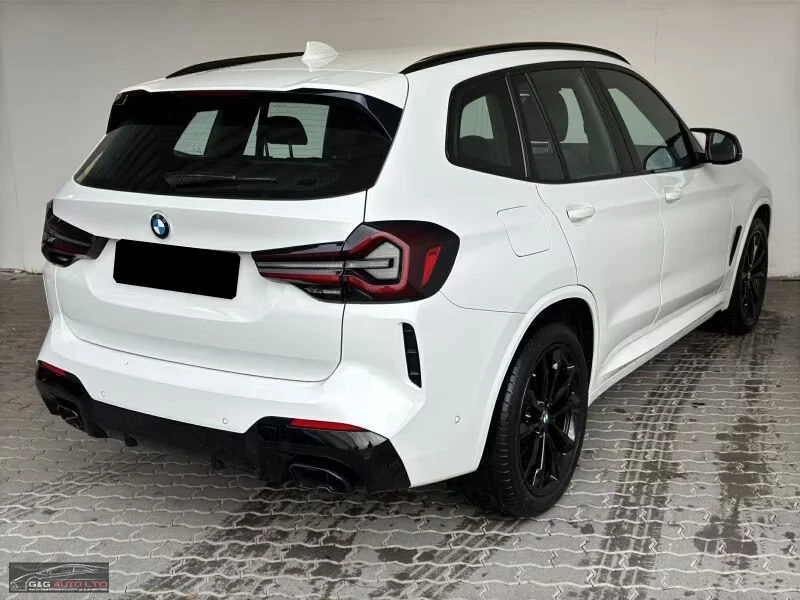 BMW X3 M40i/360HP/SHADOW/MEMORY/KLESS/CPLAY/DAB/934f - изображение 3