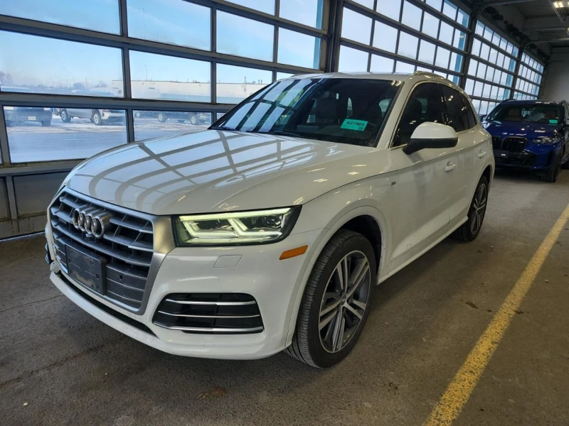 Audi Q5 Technik* 3xSline* Digital* B&O* 360* Подгреви* Пан - 25899 лв. / 13241.95 € - 53707702 1