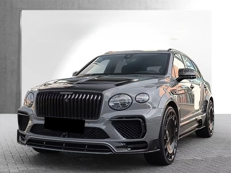 Bentley Bentayga S V8/MANSORY/NAIM/PANO/HEAD UP/, снимка 2 - Автомобили и джипове - 54079585