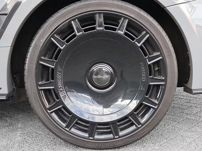 Bentley Bentayga S V8/MANSORY/NAIM/PANO/HEAD UP/, снимка 10 - Автомобили и джипове - 54079585