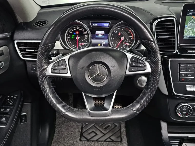 Mercedes-Benz GLE 350 D 4Matic Coupe - САМО 30% АВАНС, снимка 13 - Автомобили и джипове - 55485448
