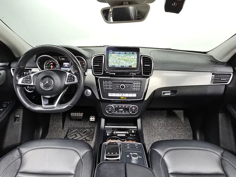 Mercedes-Benz GLE 350 D 4Matic Coupe - САМО 30% АВАНС, снимка 7 - Автомобили и джипове - 55485448