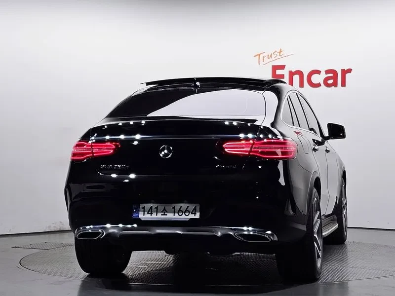 Mercedes-Benz GLE 350 D 4Matic Coupe - САМО 30% АВАНС, снимка 4 - Автомобили и джипове - 55485448