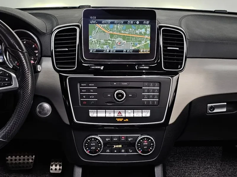 Mercedes-Benz GLE 350 D 4Matic Coupe - САМО 30% АВАНС, снимка 15 - Автомобили и джипове - 55485448