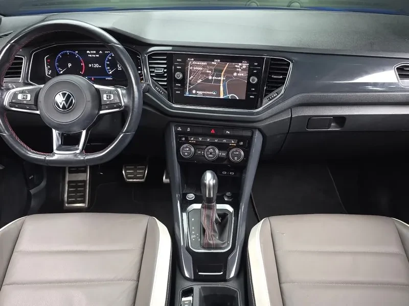 VW T-Roc 20 TDI PRESTIGE, снимка 7 - Автомобили и джипове - 55561578