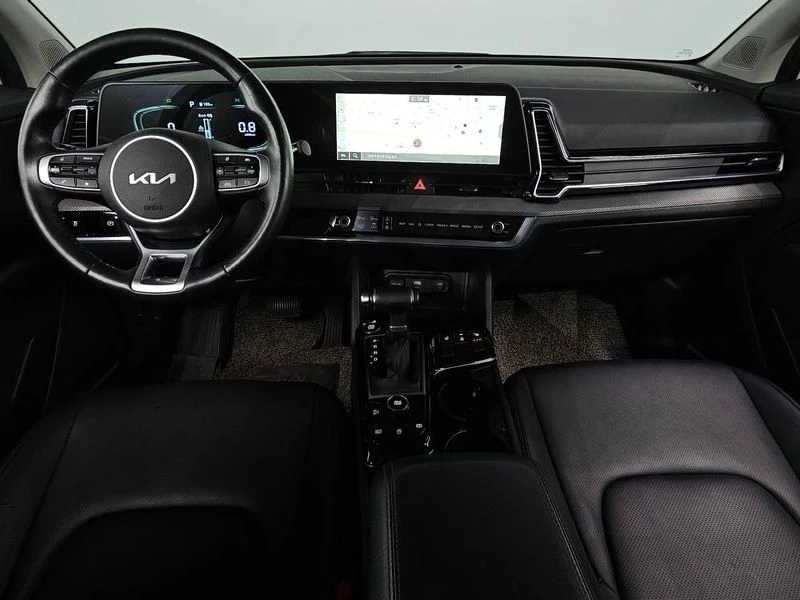 Kia Sportage 2.0 Automatic, снимка 7 - Автомобили и джипове - 55724666