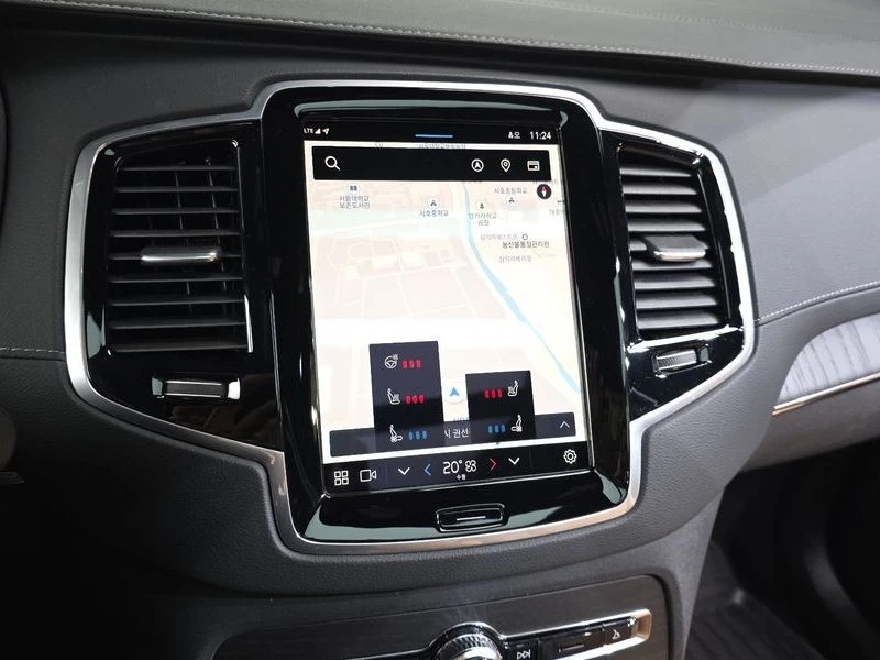 Volvo Xc90 2.0 247 hp Automatic, снимка 14 - Автомобили и джипове - 55813031