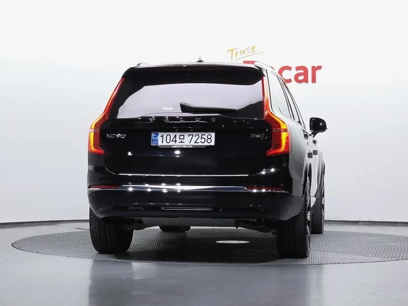 Volvo Xc90 2.0 247 hp Automatic, снимка 4 - Автомобили и джипове - 55813031