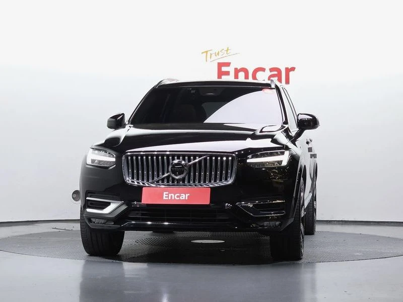 Volvo Xc90 2.0 247 hp Automatic, снимка 3 - Автомобили и джипове - 55813031