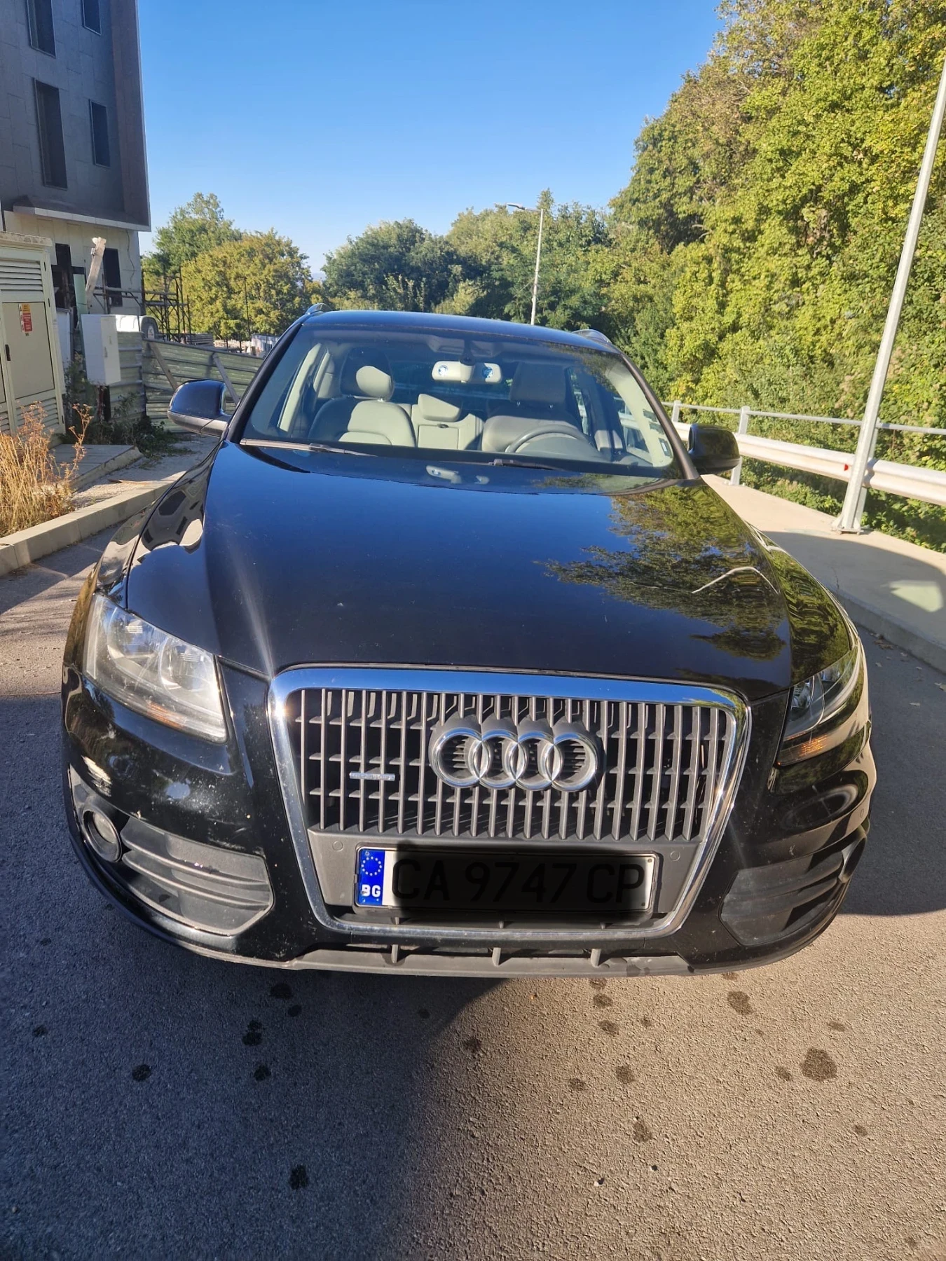 Audi Q5, снимка 1