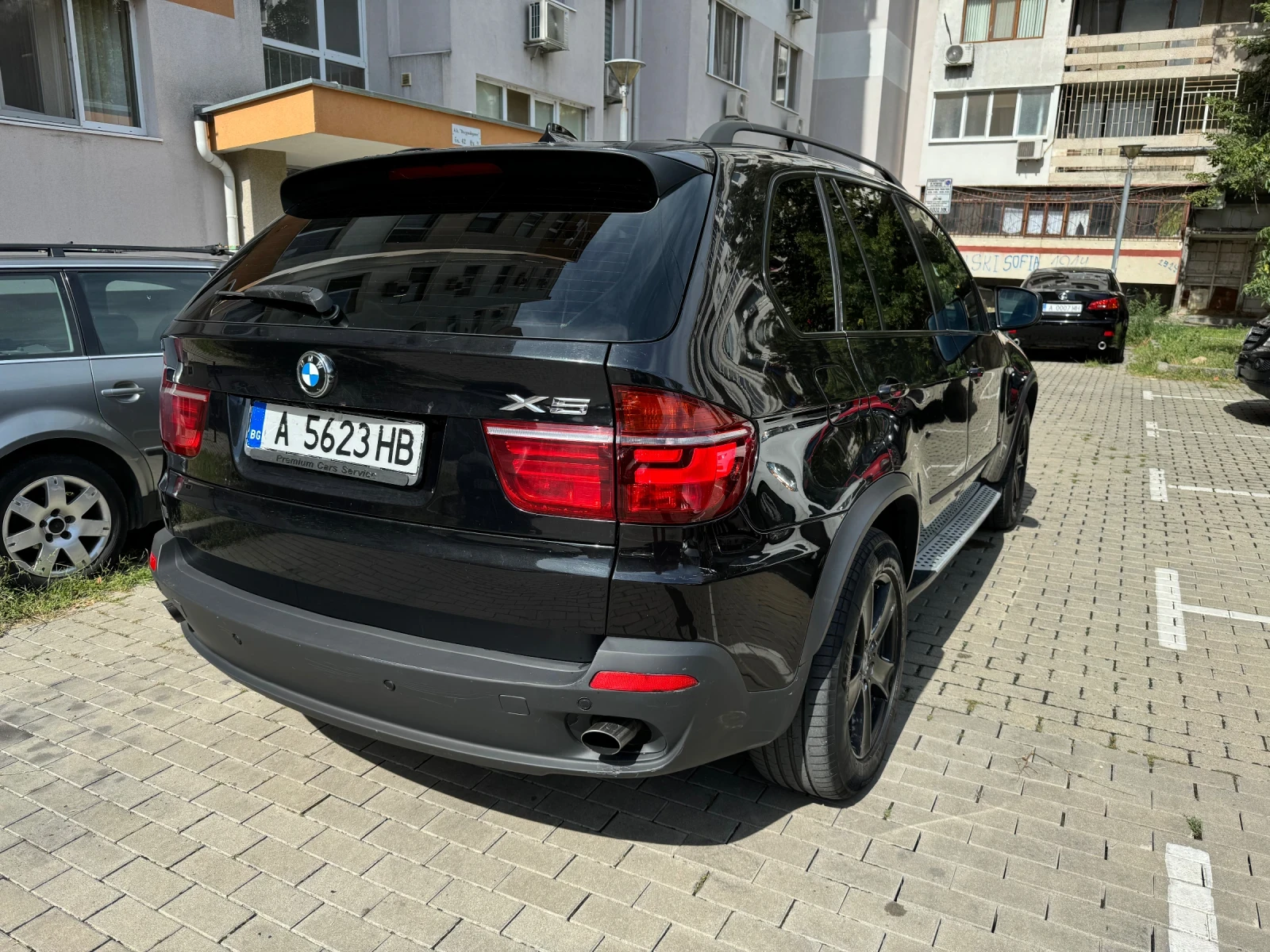 BMW X5 3.0d 235к.с. 7местен - изображение 4