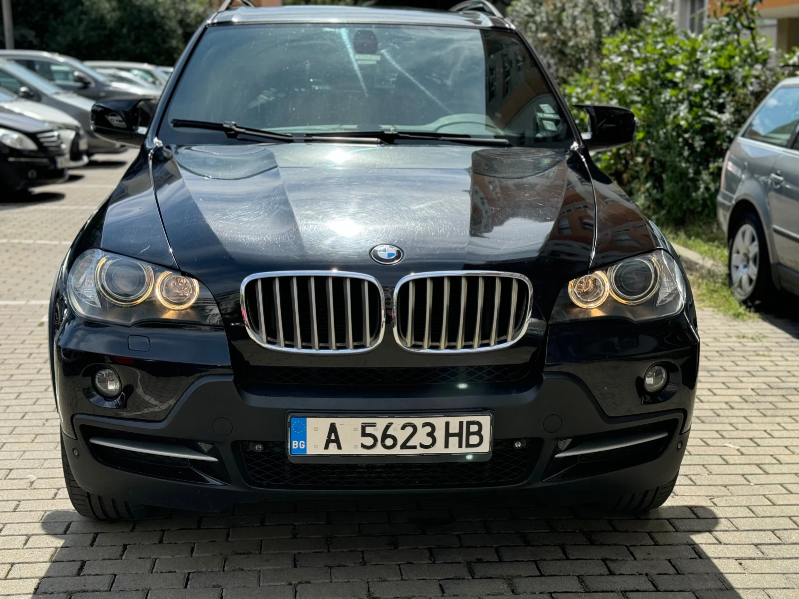 BMW X5 3.0d 235к.с. 7местен - изображение 2