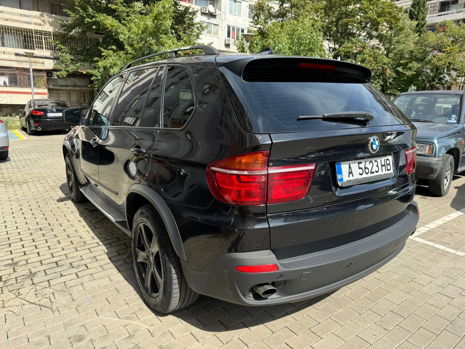 BMW X5 3.0d 235к.с. 7местен - изображение 5