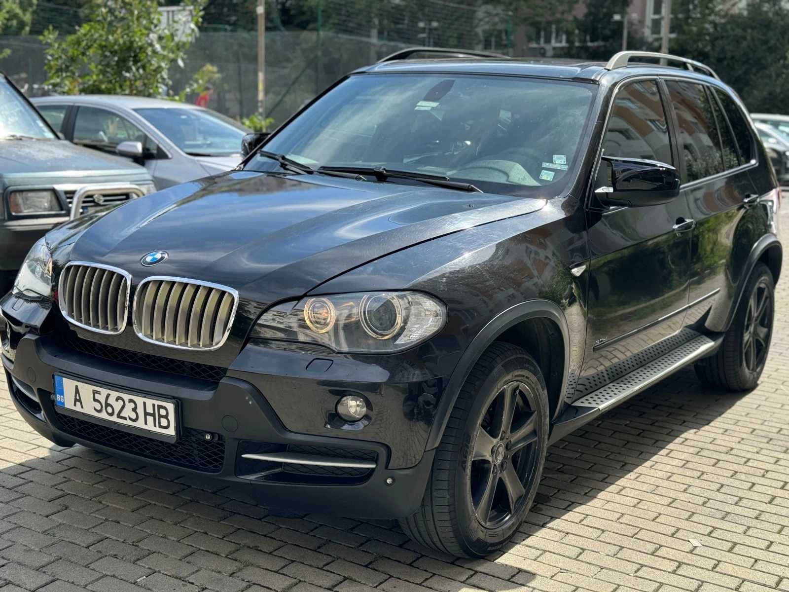 BMW X5 3.0d 235к.с. 7местен - изображение 3