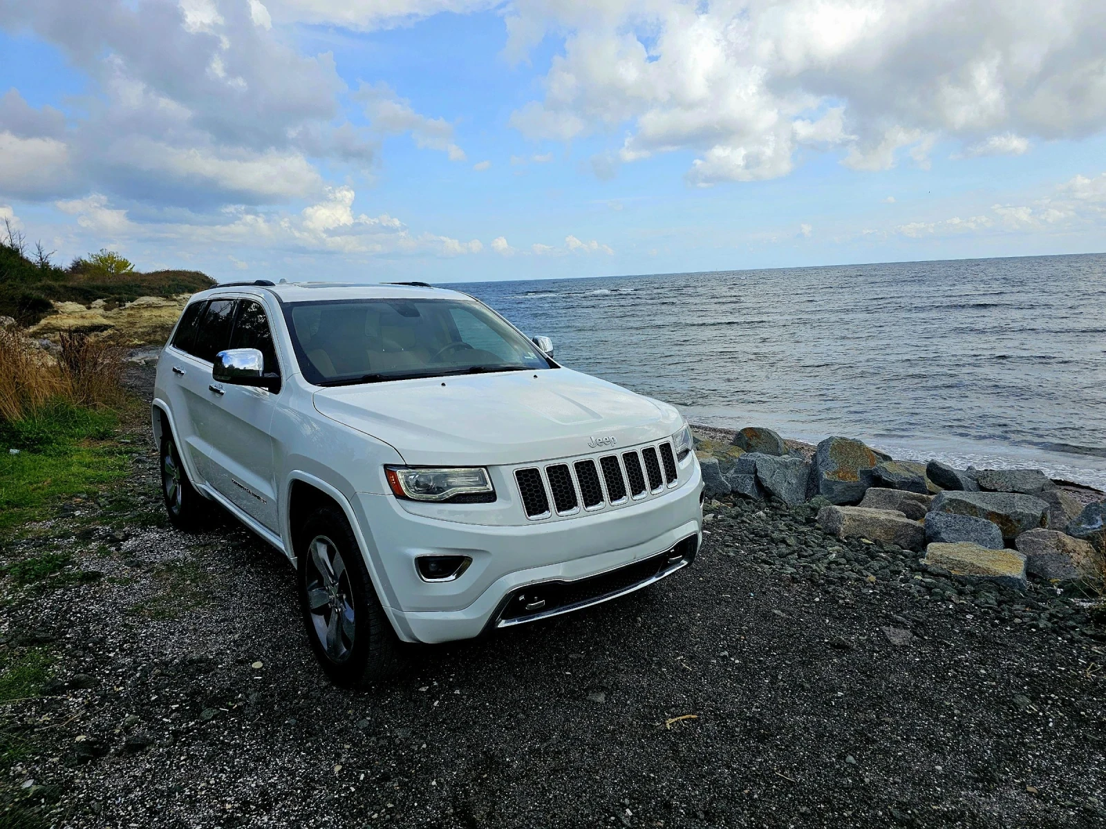 Jeep Grand cherokee 5.7 Hemi - изображение 5