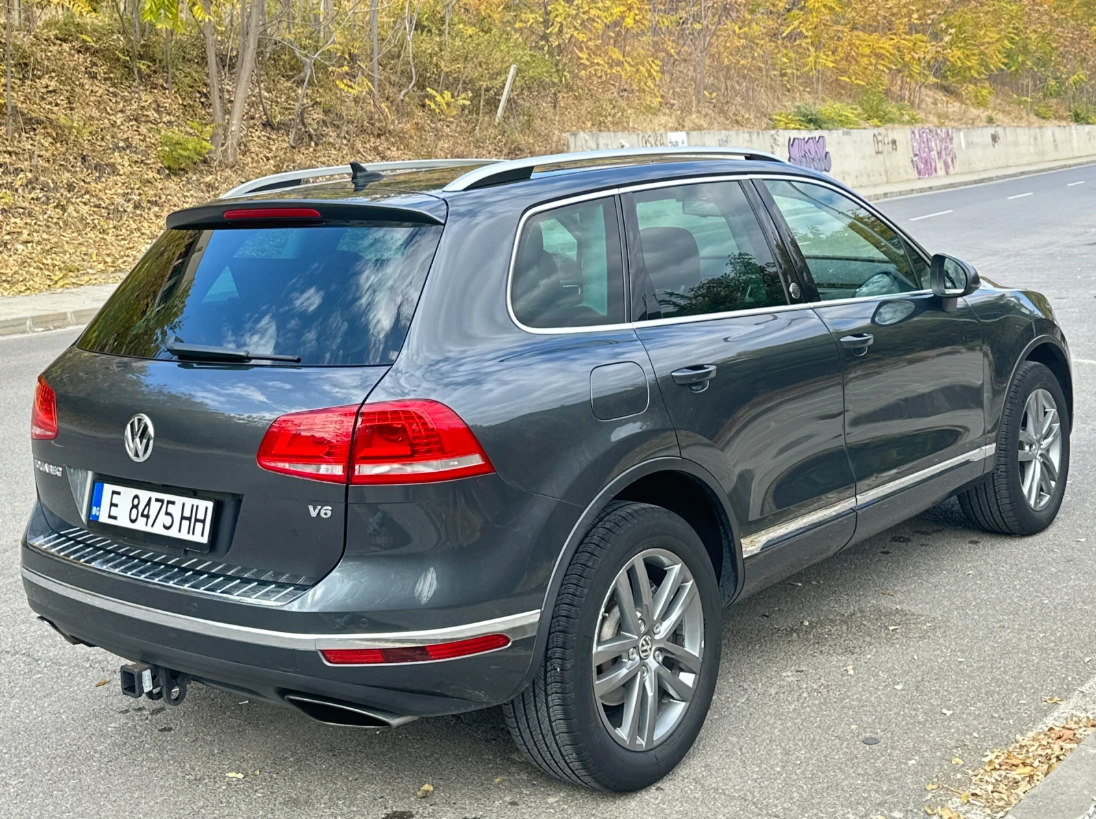 VW Touareg 3.6 Wolfsburg Edition - изображение 4