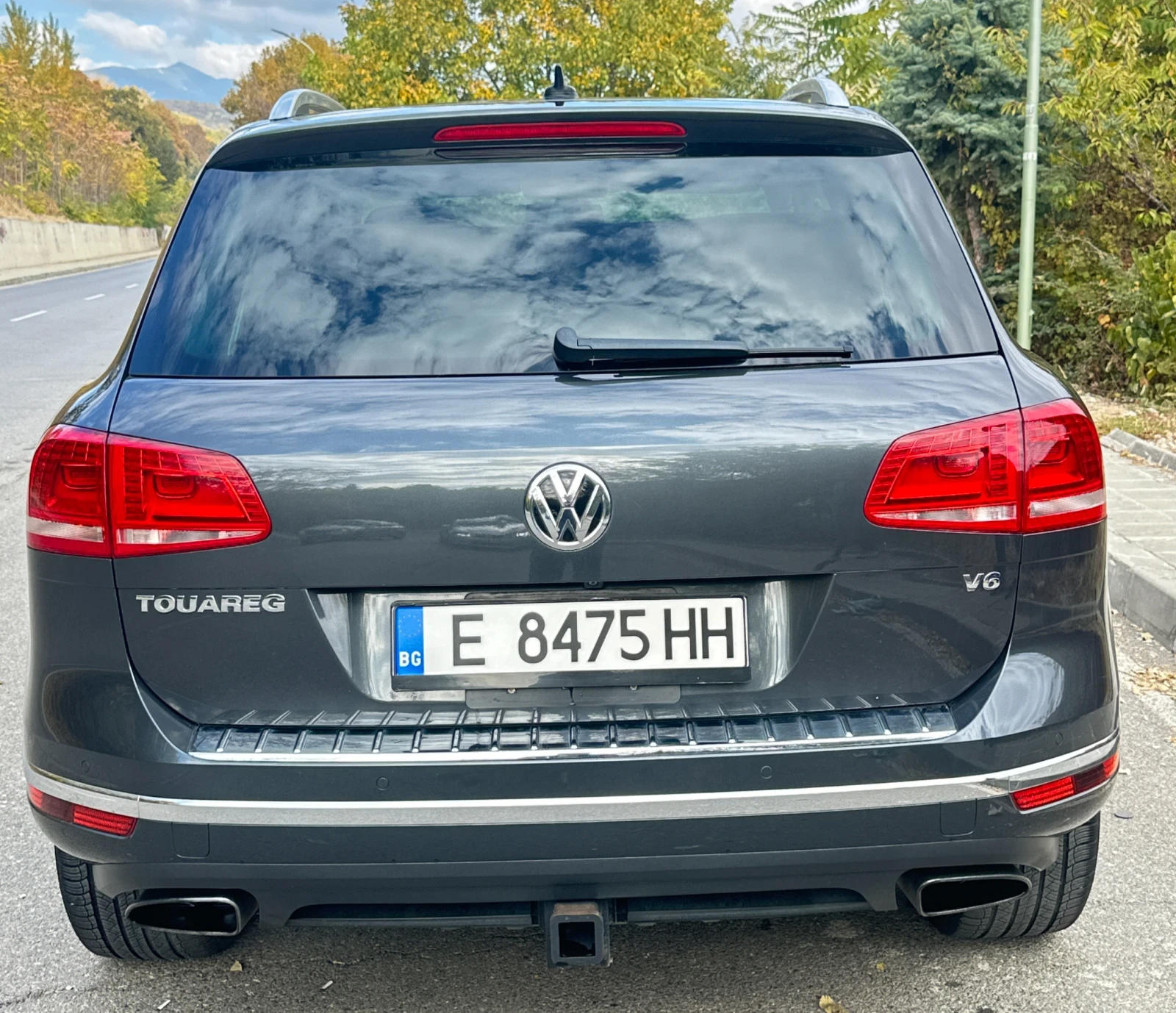 VW Touareg 3.6 Wolfsburg Edition - изображение 6