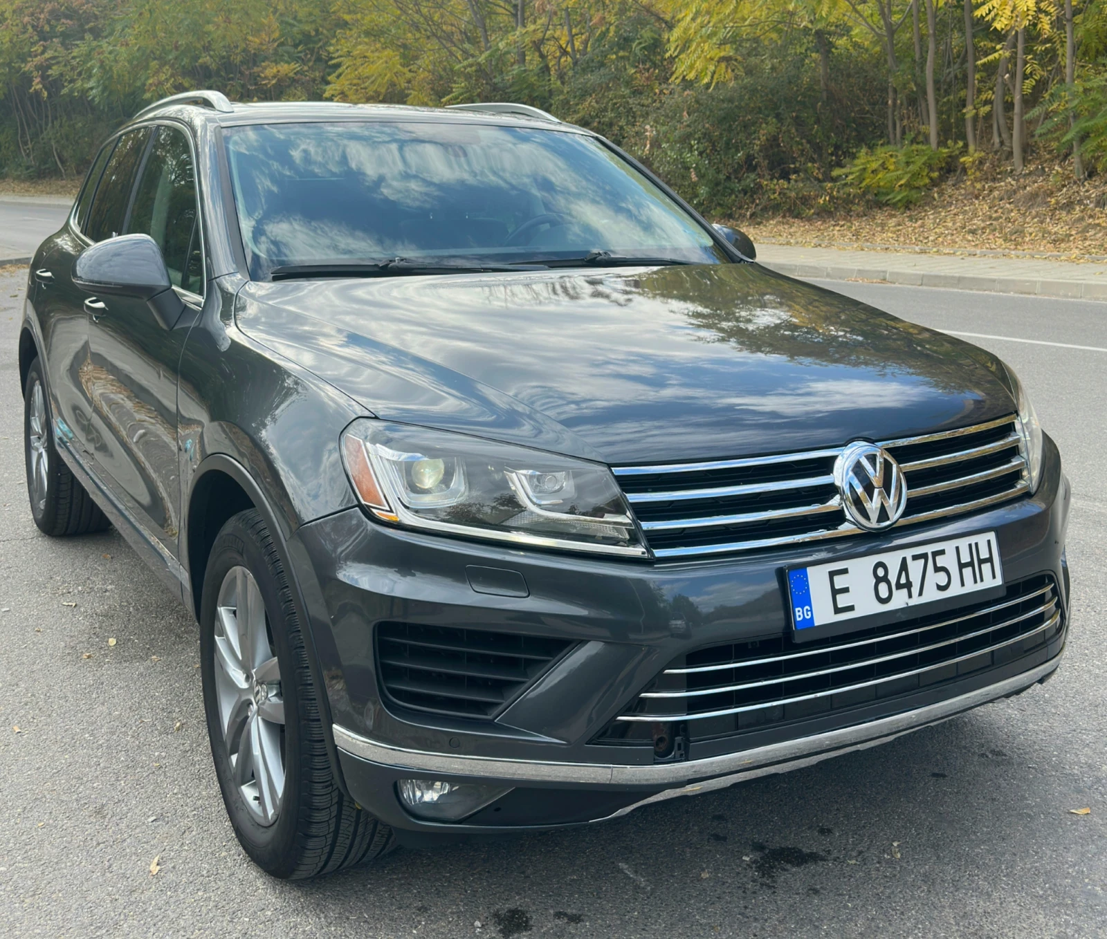 VW Touareg 3.6 Wolfsburg Edition - изображение 2