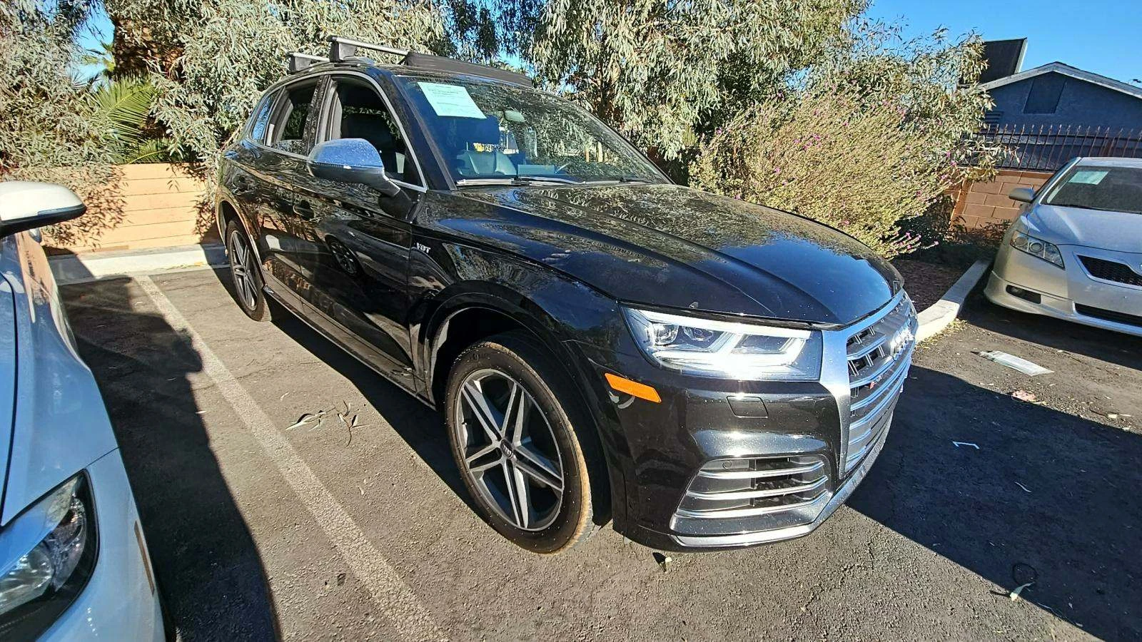 Audi SQ5 Premium Plus* Мatrix* Диг.табло* Подгрев* Панорама - [1] 