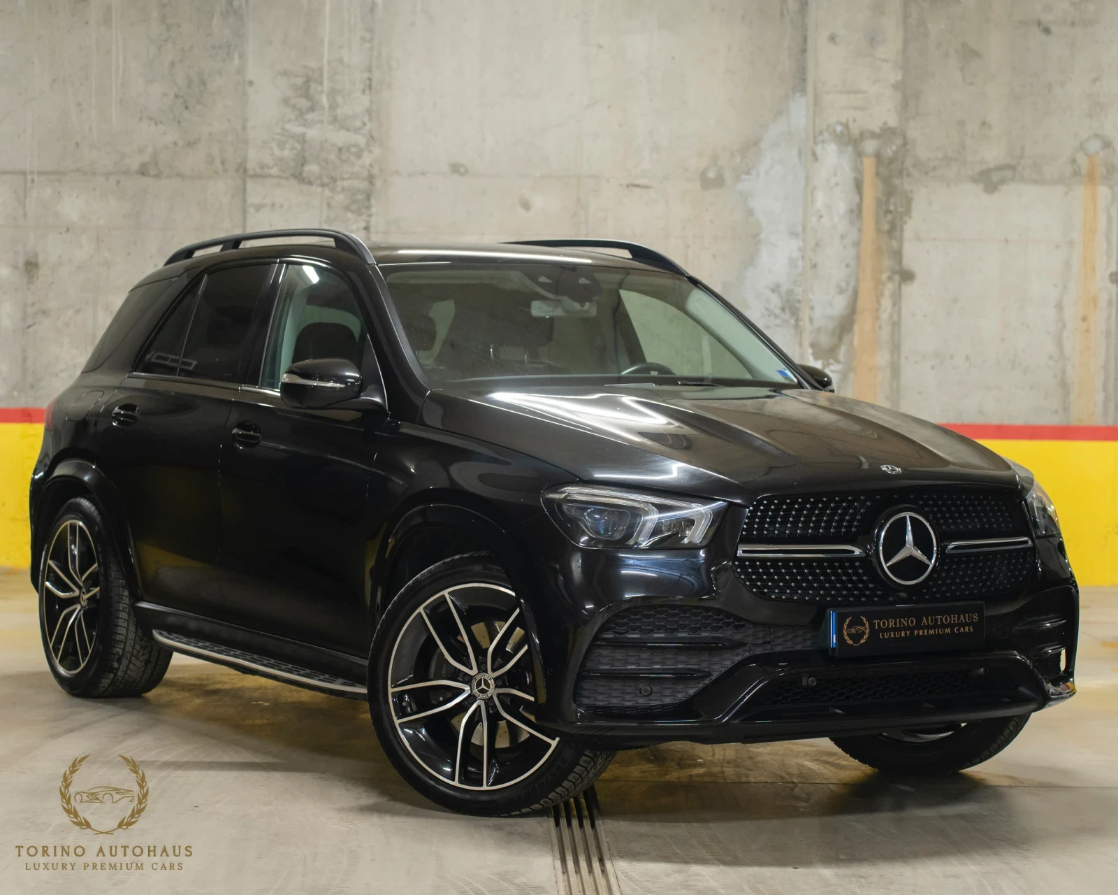 Mercedes-Benz GLE 350 AMG* 4M* 360CAM* TOP*  - изображение 7